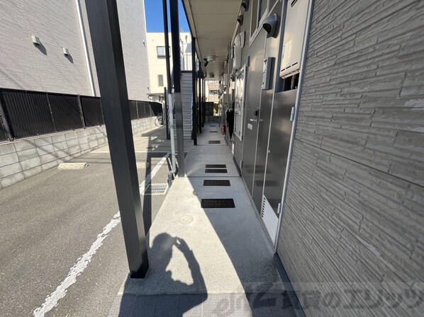 レオパレスKハウスの物件内観写真